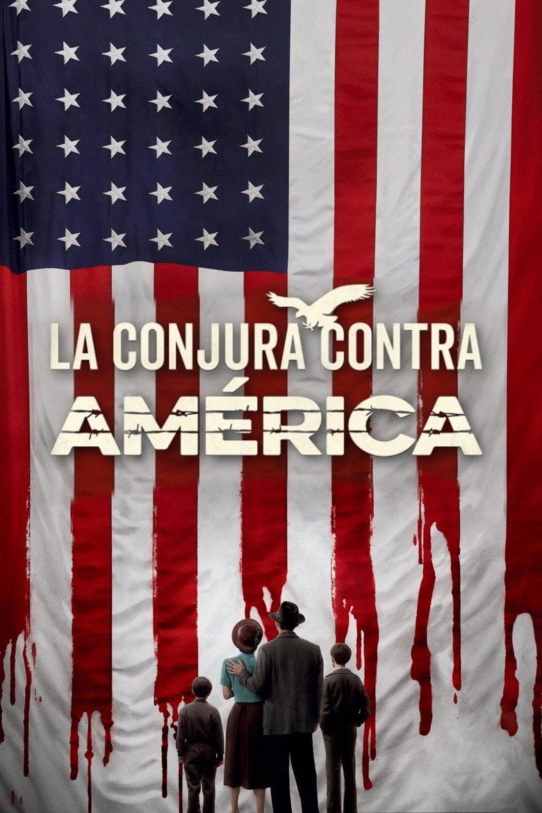El complot contra América Temporada 1