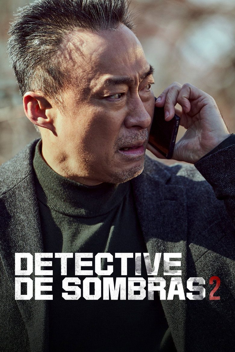 Detective de sombras Temporada 2