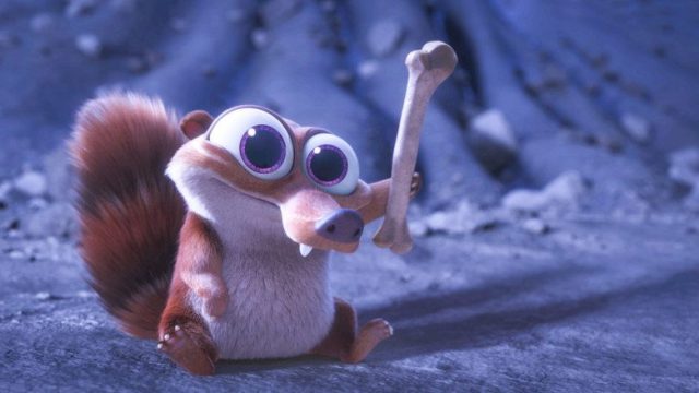 La era de hielo: Las aventuras de Scrat S01E02
