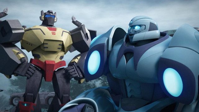 Transformers: La Chispa de la Tierra S01E19