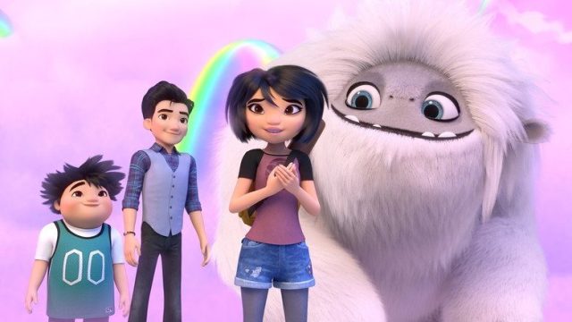 Abominable y la Ciudad Invisible S02E10