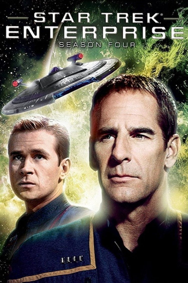 Viaje a las estrellas: Enterprise Temporada 4