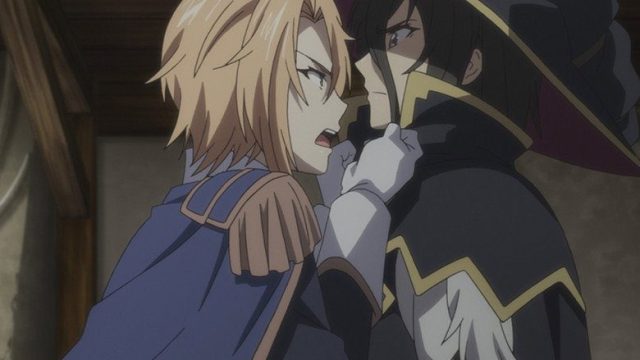 Ulysses: Jeanne d'Arc and the Alchemist Knight S01E06