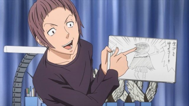 Bakuman S01E18