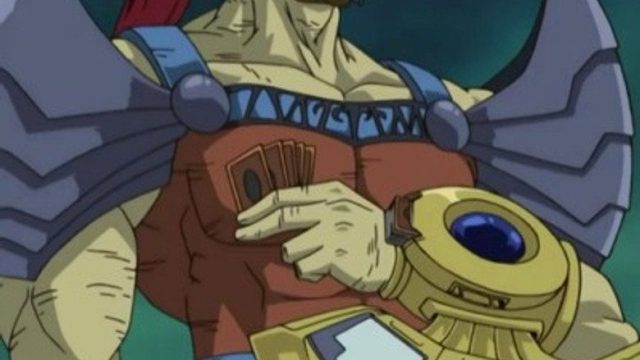 Yu-Gi-Oh! GX S01E121