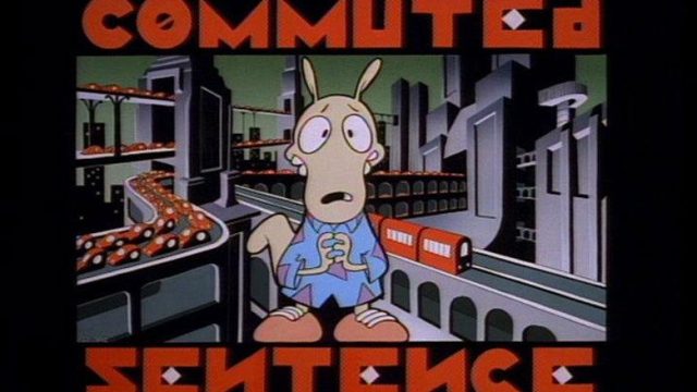 La vida moderna de Rocko S02E09