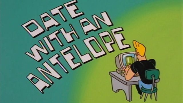 Johnny Bravo S01E09