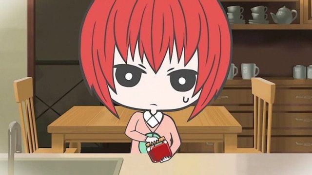 The Ancient Magus' Bride (Mahou Tsukai no Yome) S00E29