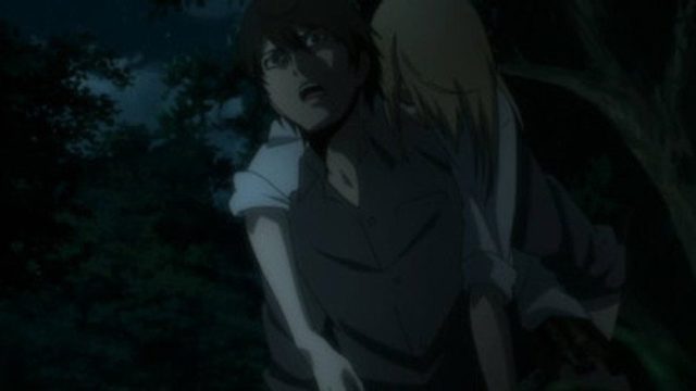 Btooom! S01E06