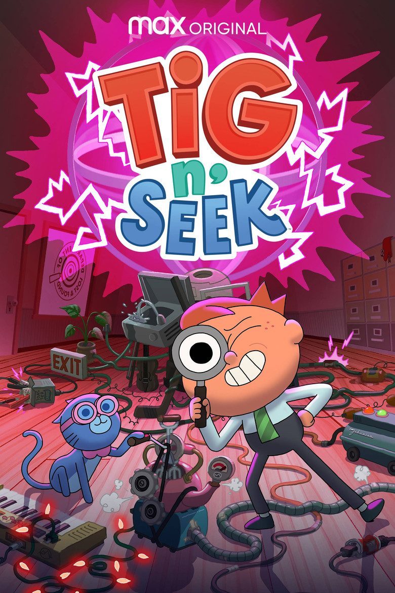 Tig n' Seek Temporada 4