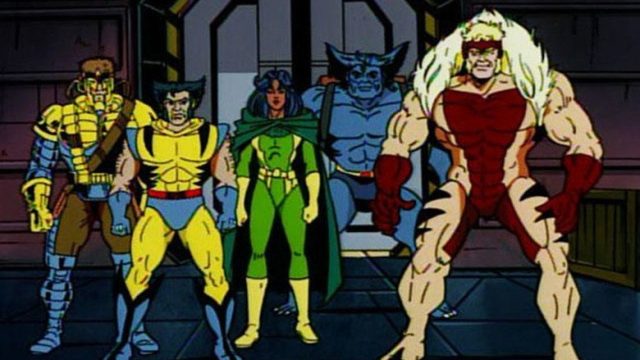 X-Men S03E19