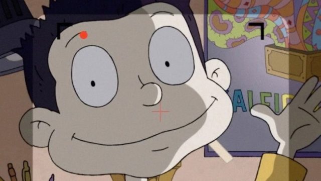 Rugrats Crecidos S01E09