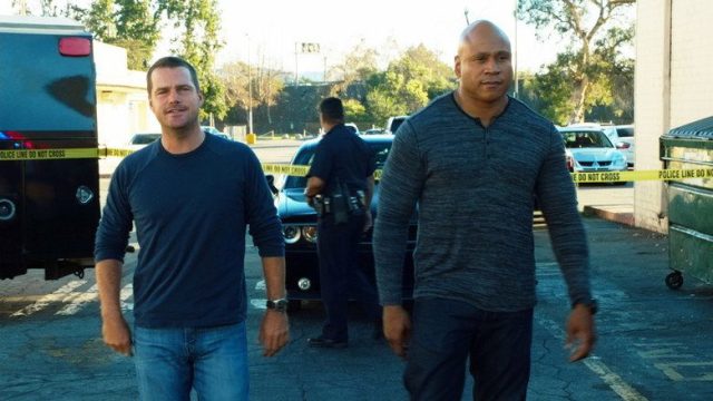 NCIS: Los Ángeles S06E08
