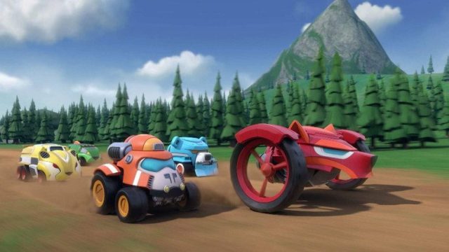 Kingdom Force S01E19