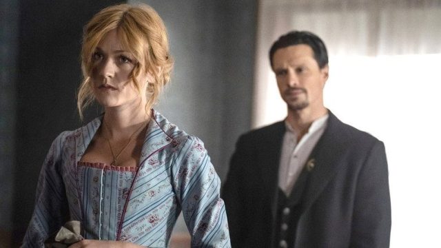 Walker Independence S01E11