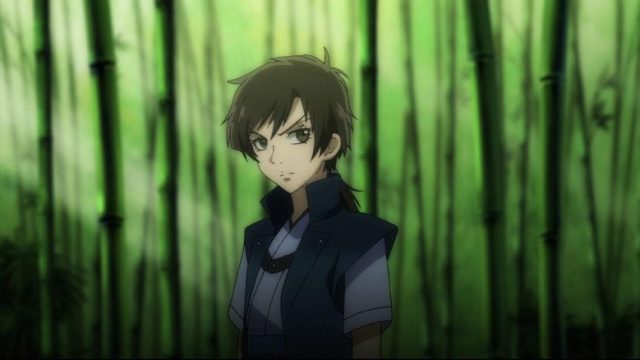 Basilisk S02E06