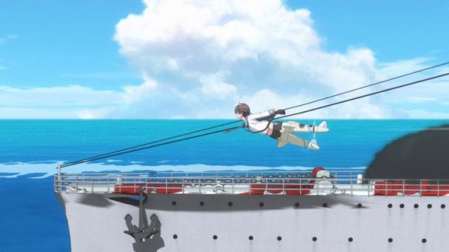 ストライクウィッチーズ S02E02