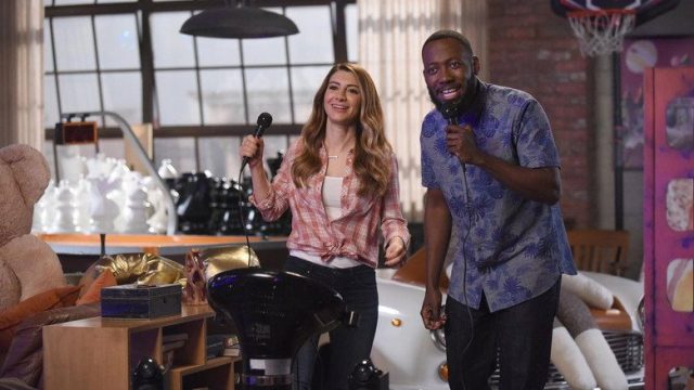 New Girl S06E19