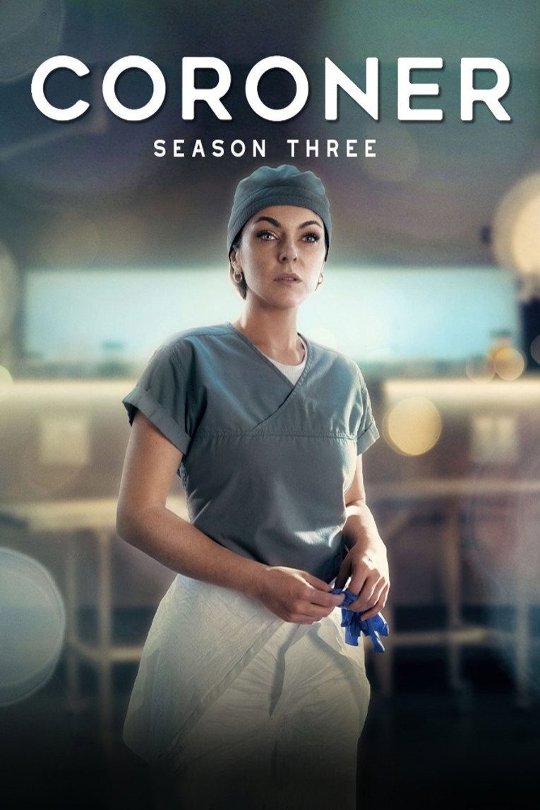 La Forense Temporada 3