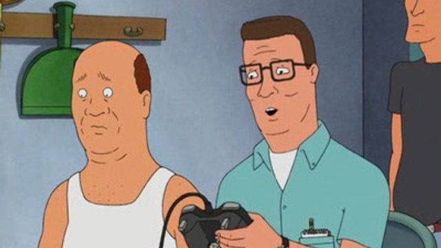 Los Reyes de la Colina S11E08