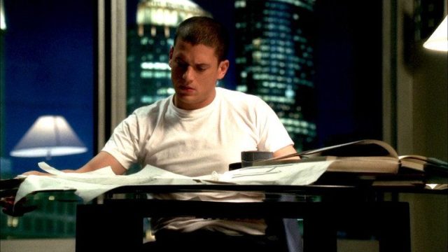 Prison Break S01E16