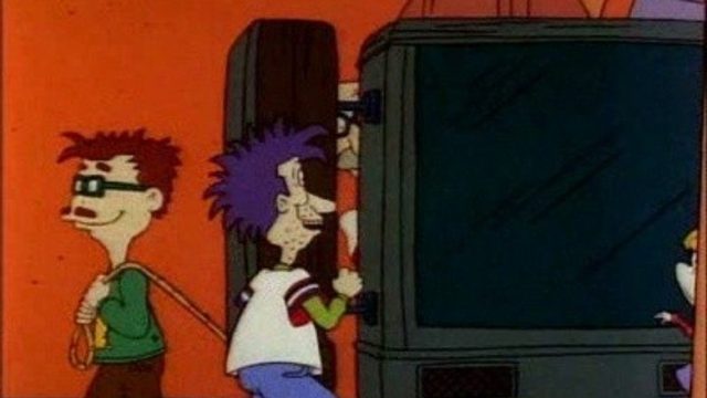 Rugrats: Aventuras en Pañales S01E20
