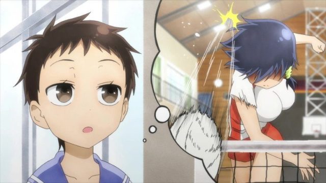 Komori-san wa Kotowarenai! S01E04
