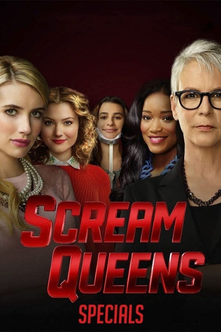 Scream Queens Especiales