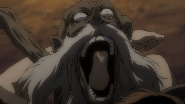 Basilisk S01E07