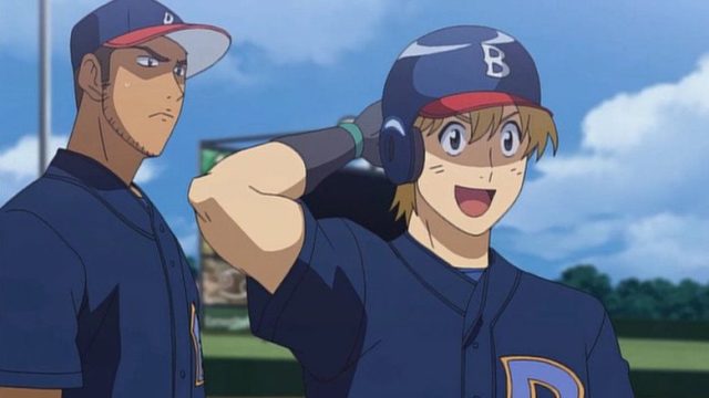 メジャー S04E15