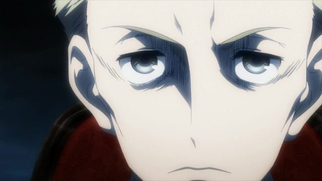Blood Blockade Battlefront S01E03