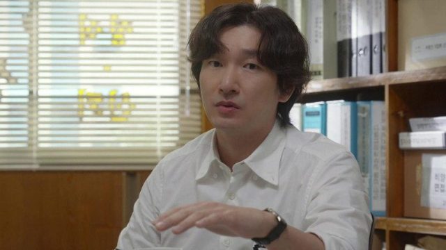 Shin, abogado de divorcios S01E08