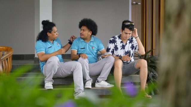 Una locura de hotel S01E03