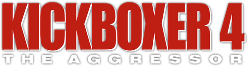 Kickboxer 4: El agresor