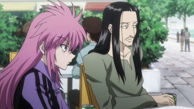 Hunter × Hunter S01E49