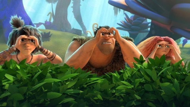 Los Croods: árbol genealógico S05E02
