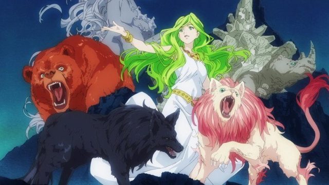 Sorcerous Stabber Orphen S01E05