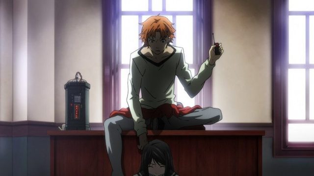 Bungou Stray Dogs S01E02