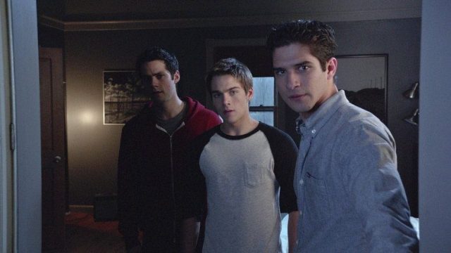 Lobo Adolescente S05E07