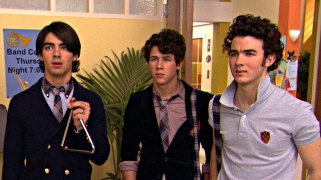 JONAS S01E08
