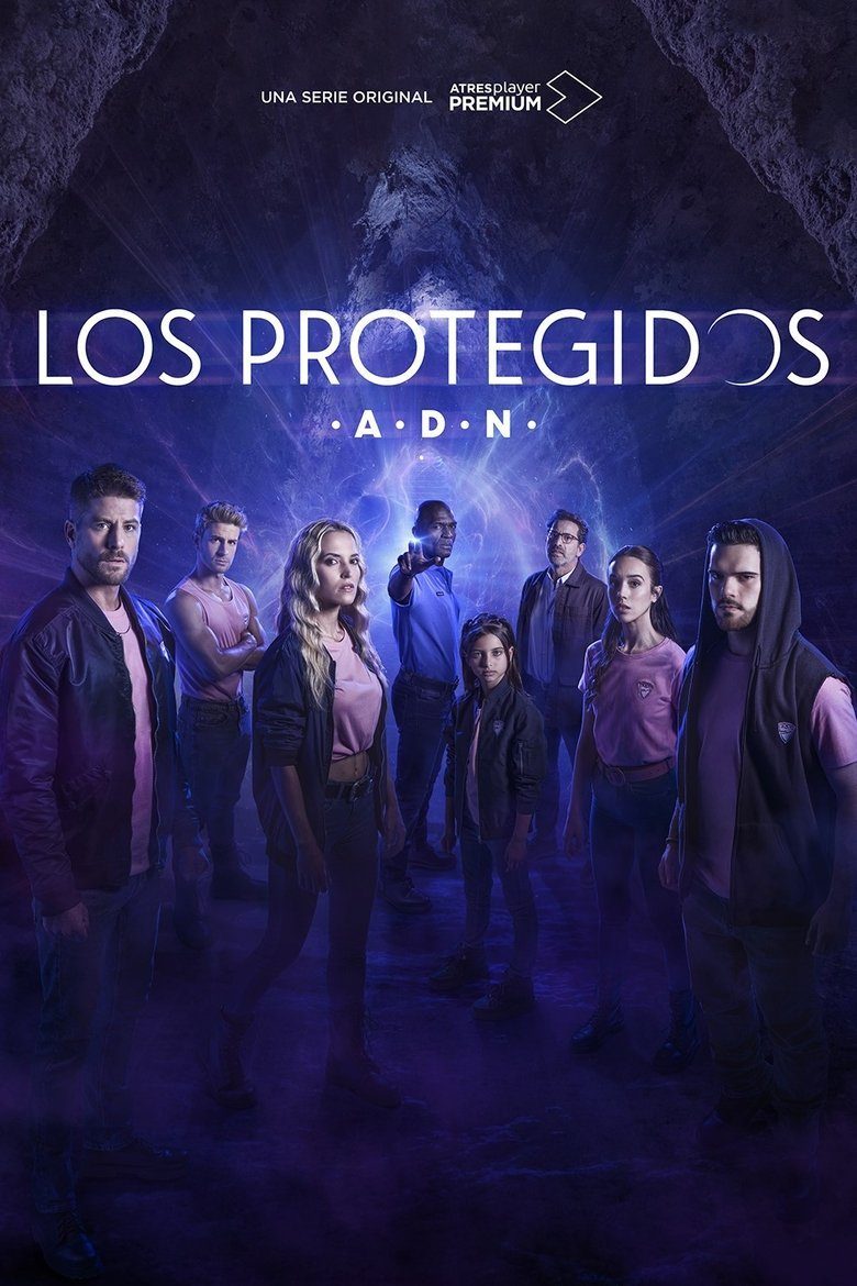 Los Protegidos: A.D.N. Temporada 1