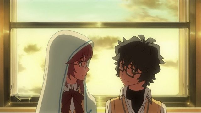 Ano Natsu de Matteru S01E12