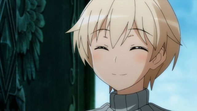 Brave Witches S01E03