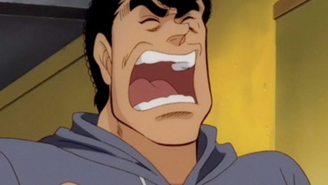 Espíritu de lucha: Hajime no Ippo S01E18