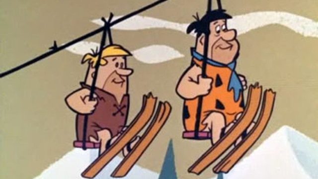 Los Picapiedra S03E06