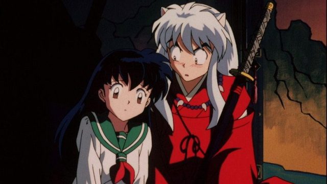 Inuyasha S01E22