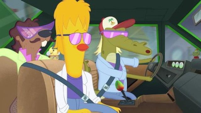 Archibald's Next Big Thing S02E23