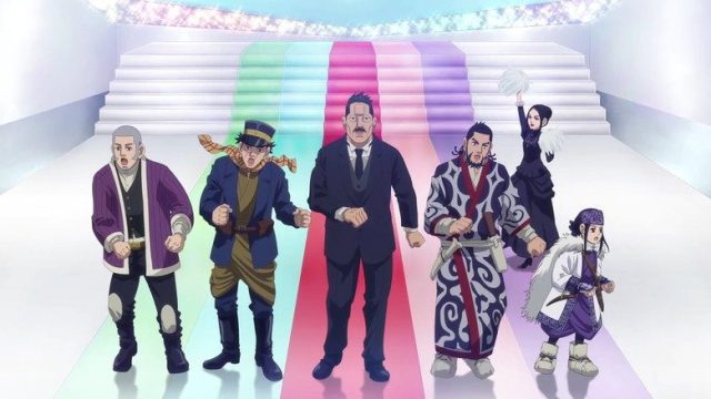 Golden Kamuy S00E10
