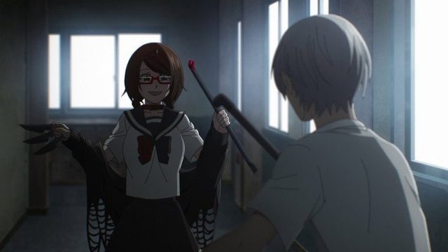 Dead Mount Death Play S01E01