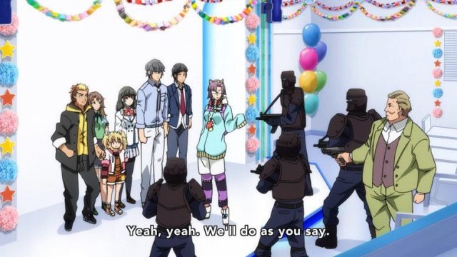 Sousei no Aquarion S03E21